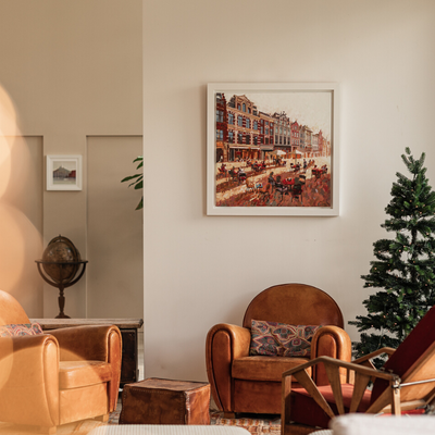For Christmas, offer decoration to your loved ones 